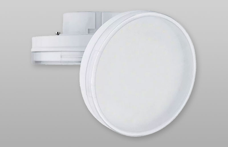 Лампа светодиодная Ecola Premium GX70 220V 13W CW матовое стекло
